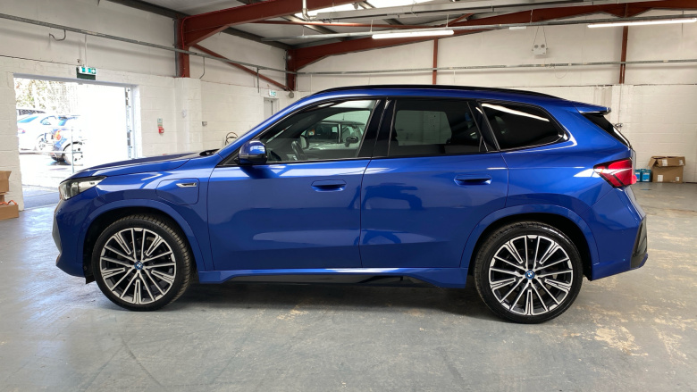 BMW X1 xDrive 30e M Sport 5dr Step Auto Estate